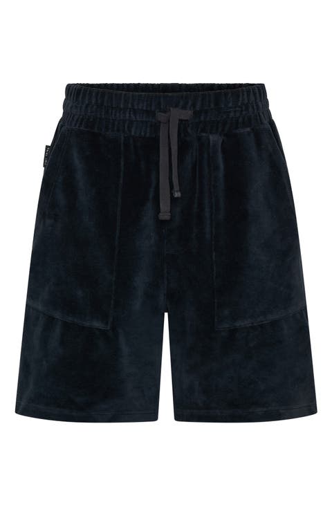 Kids' Corduroy Drawstring Shorts (Big Kid)