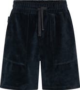 TINY TRIBE Kids' Corduroy Drawstring Shorts