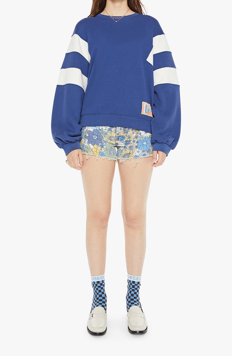 MOTHER The Drop Sweatshirt | Nordstromrack