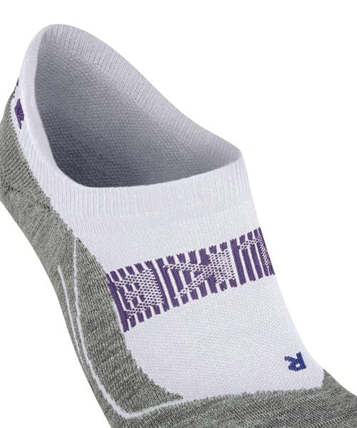 Falke Ru4 Endurance Cool Invisible Running Socks In Multi