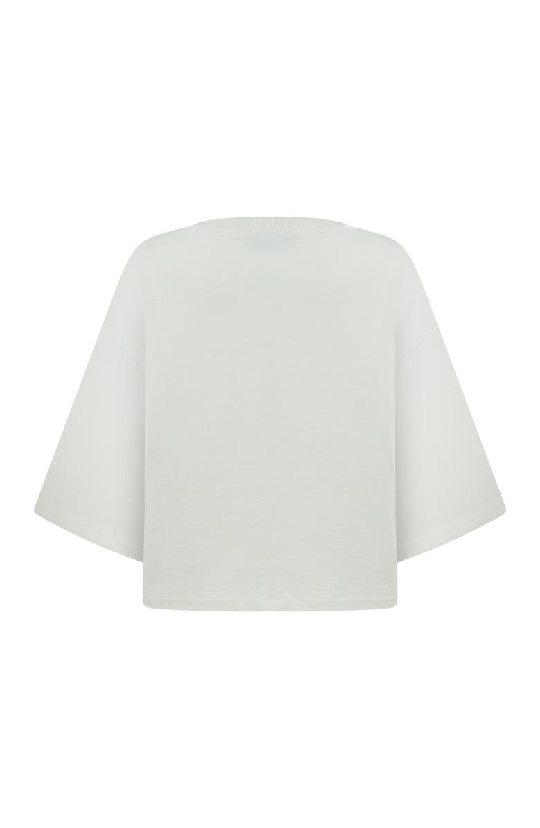Nocturne Oversized Short Sleeve T-Shirt, Alternate, color,