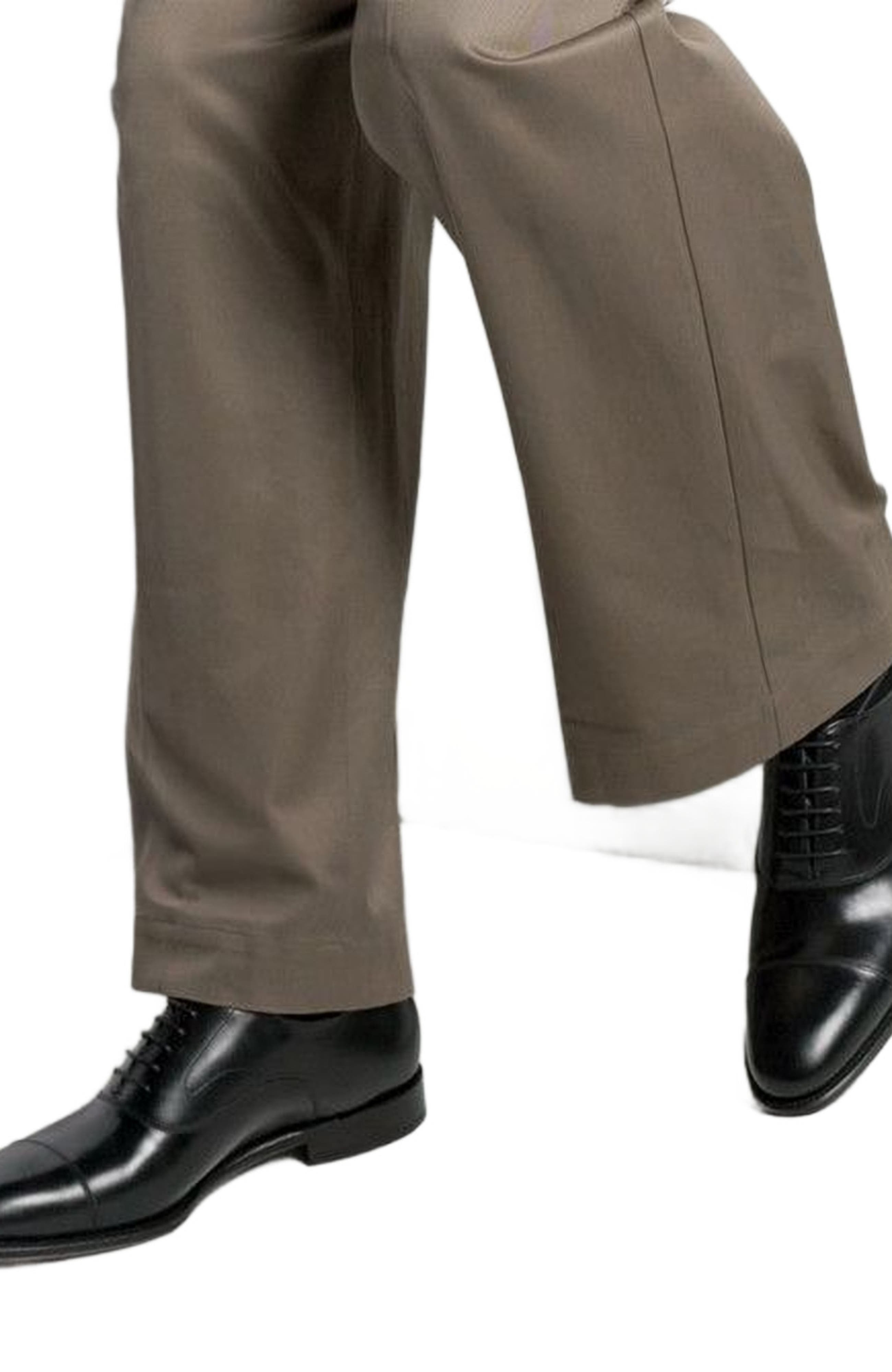 Anthony Veer Regent Cap-toe Oxford, Alternate, color, Obsidian Black