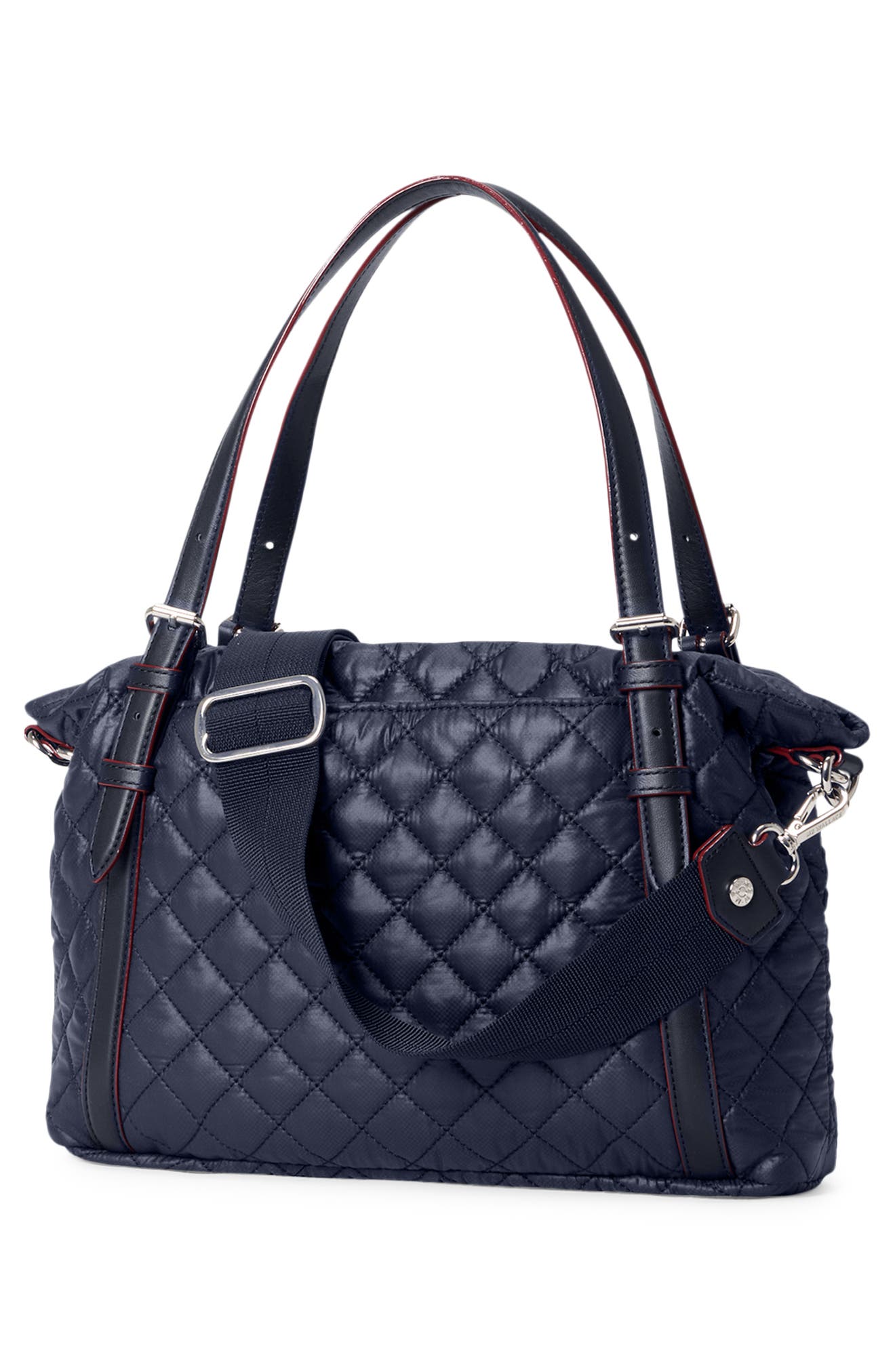 MZ Wallace Crosby Everywhere Nylon Tote, Alternate, color, 