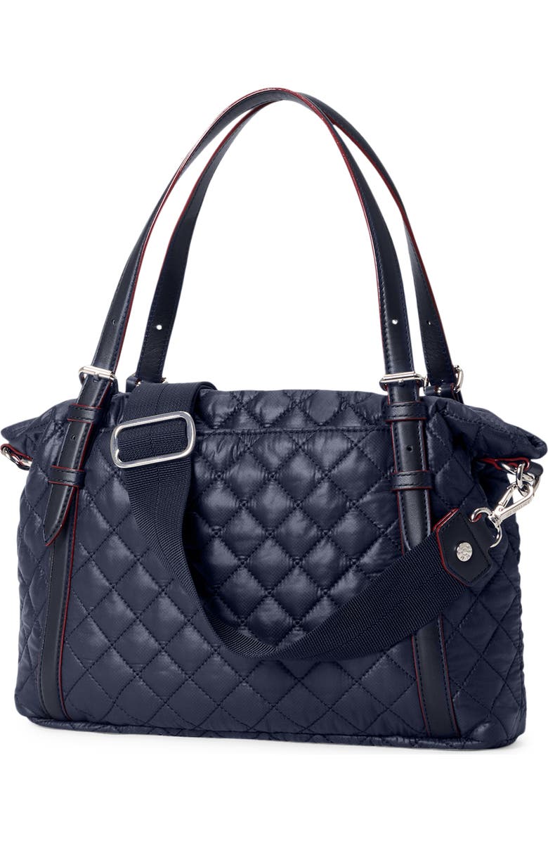 MZ Wallace Crosby Everywhere Nylon Tote, Alternate, color,