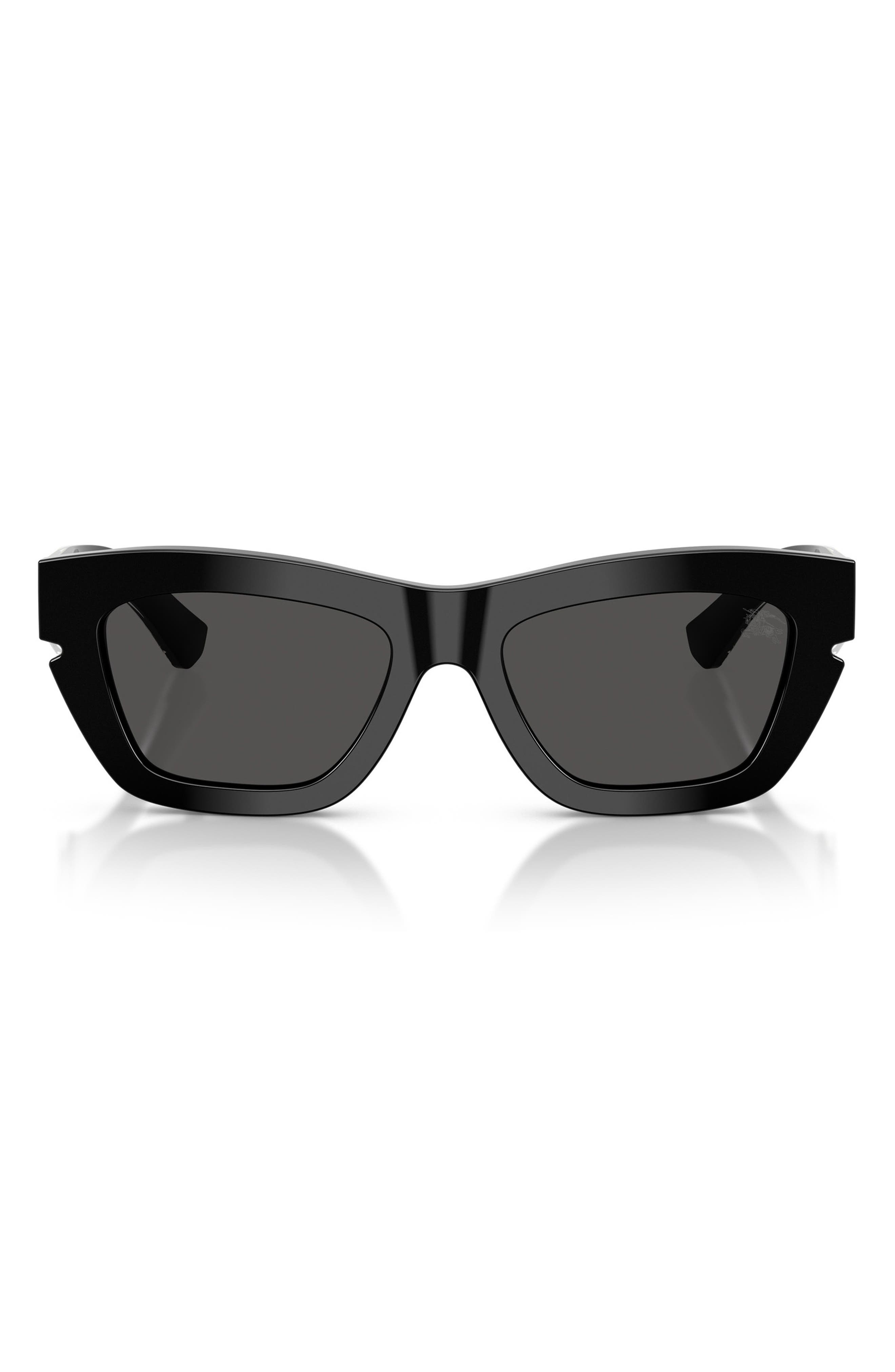 Burberry 51mm Cat Eye Sunglasses (Women) | Nordstrom display picture 1