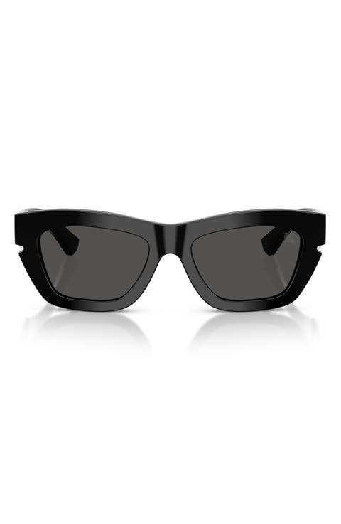 51mm Cat Eye Sunglasses