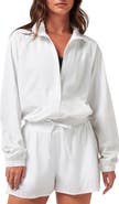TravisMathew Shifting Sands Zip Jacket