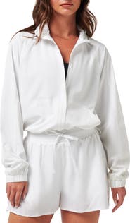 TravisMathew Shifting Sands Zip Jacket