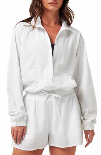 TravisMathew Shifting Sands Zip Jacket