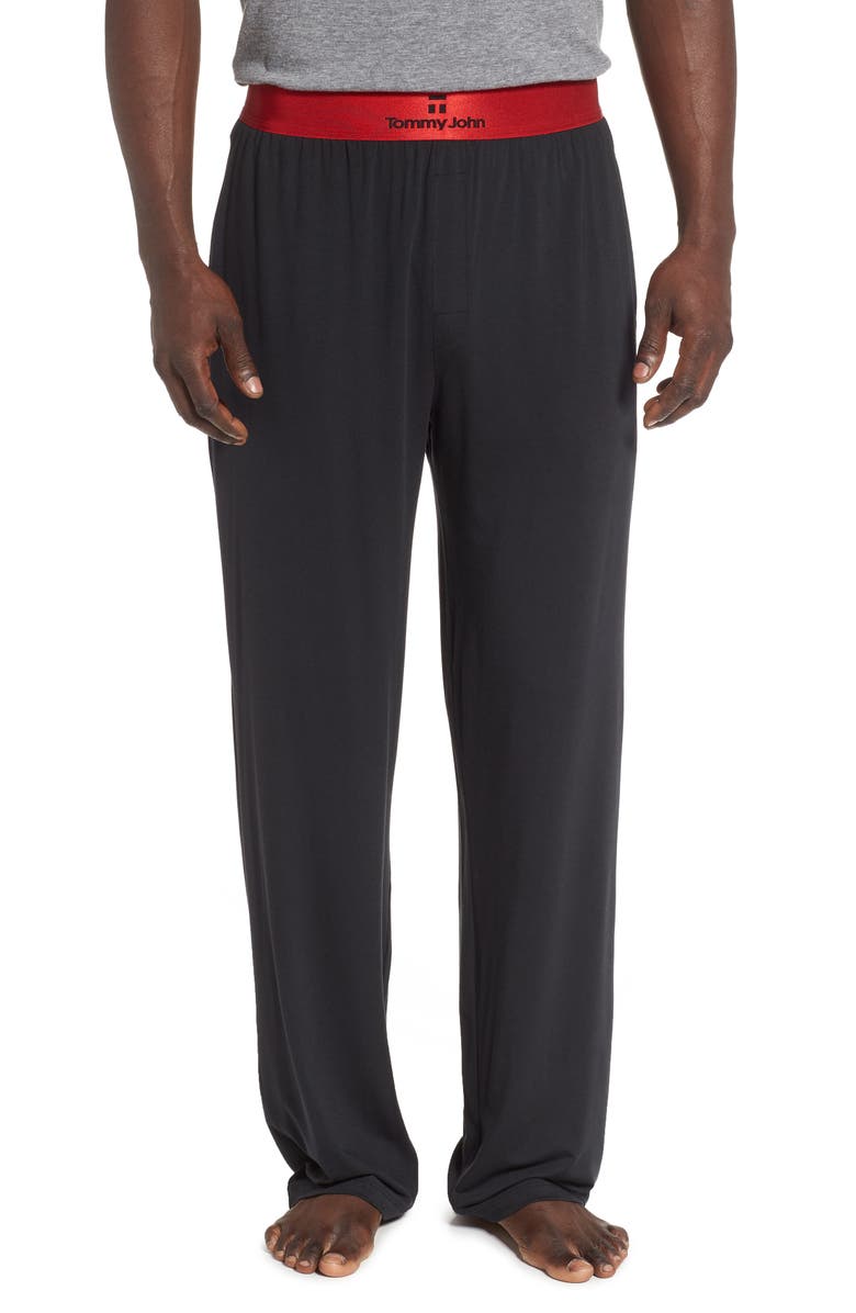  Tommy John Second Skin Lounge Pants, Main, color, 