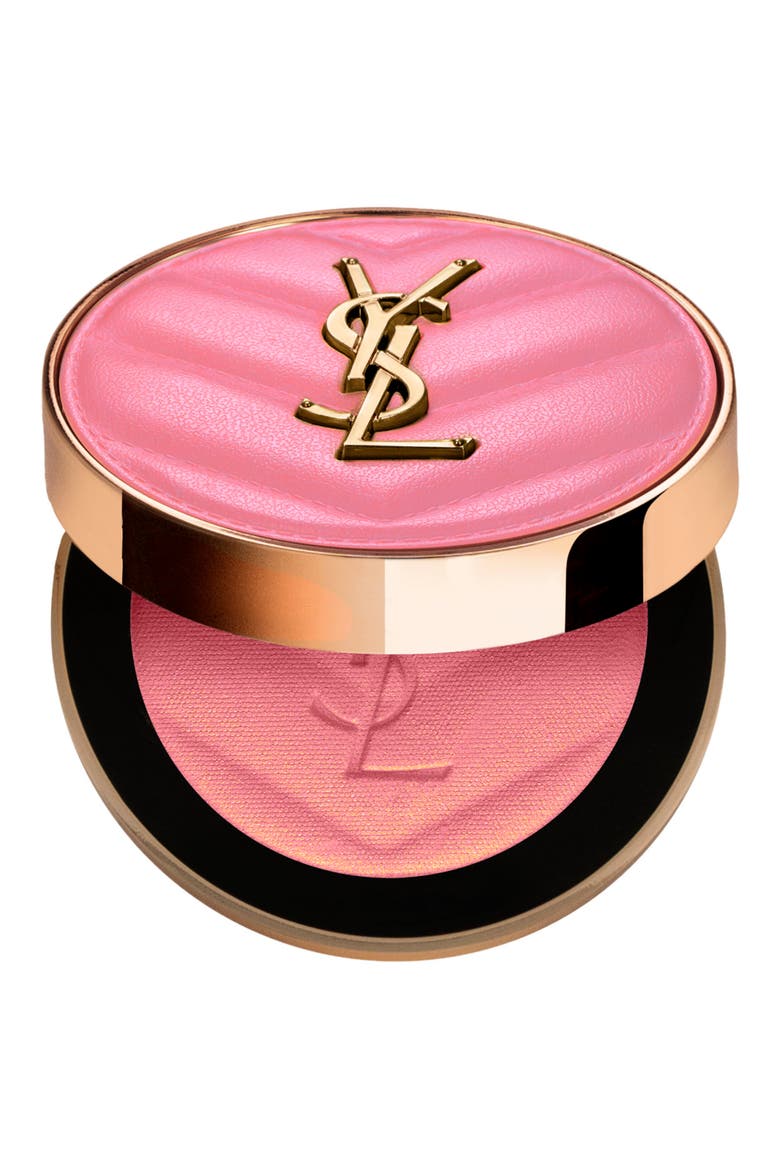 Make Me Blush Bold Blurring Powder Blush, Main, color, 93 RESTLESS ROSE