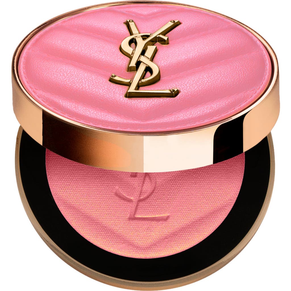 Yves Saint Laurent Make Me Bold Blurring Blush #93 Restless Rose Yves Saint Laurent Make Me Blush Bold Blurring Powder Blush in 93 Restless Rose at Nordstrom