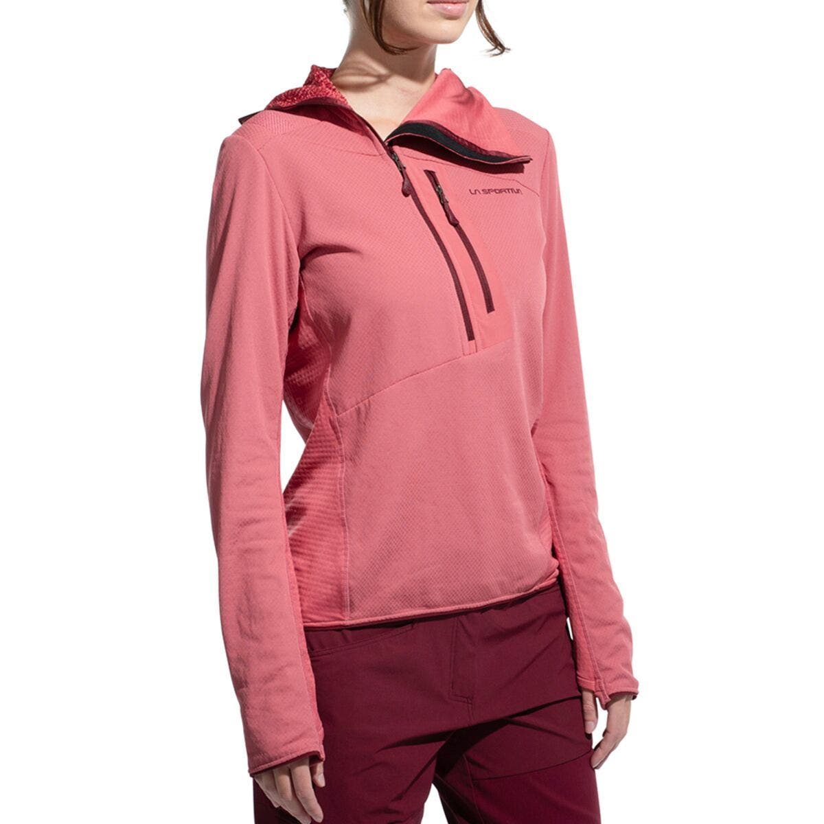 Big Wall Pullover Hoodie - Women's