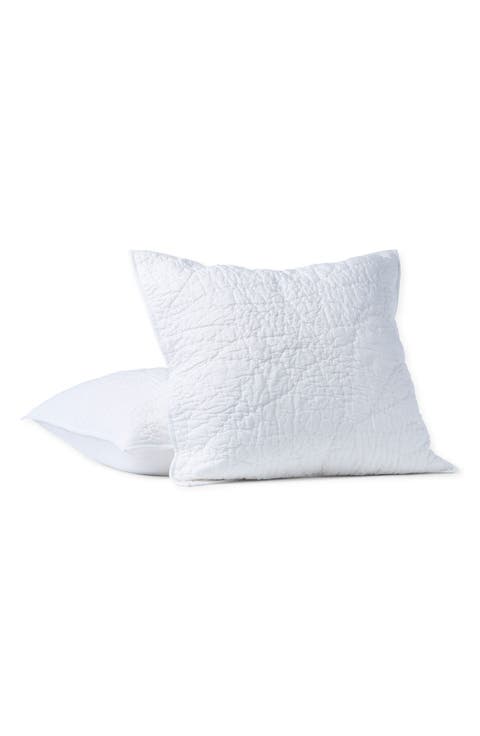 Manzanita Hand Stitched Organic Cotton Sham