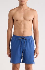 Hurley Solid Volley Swim Shorts