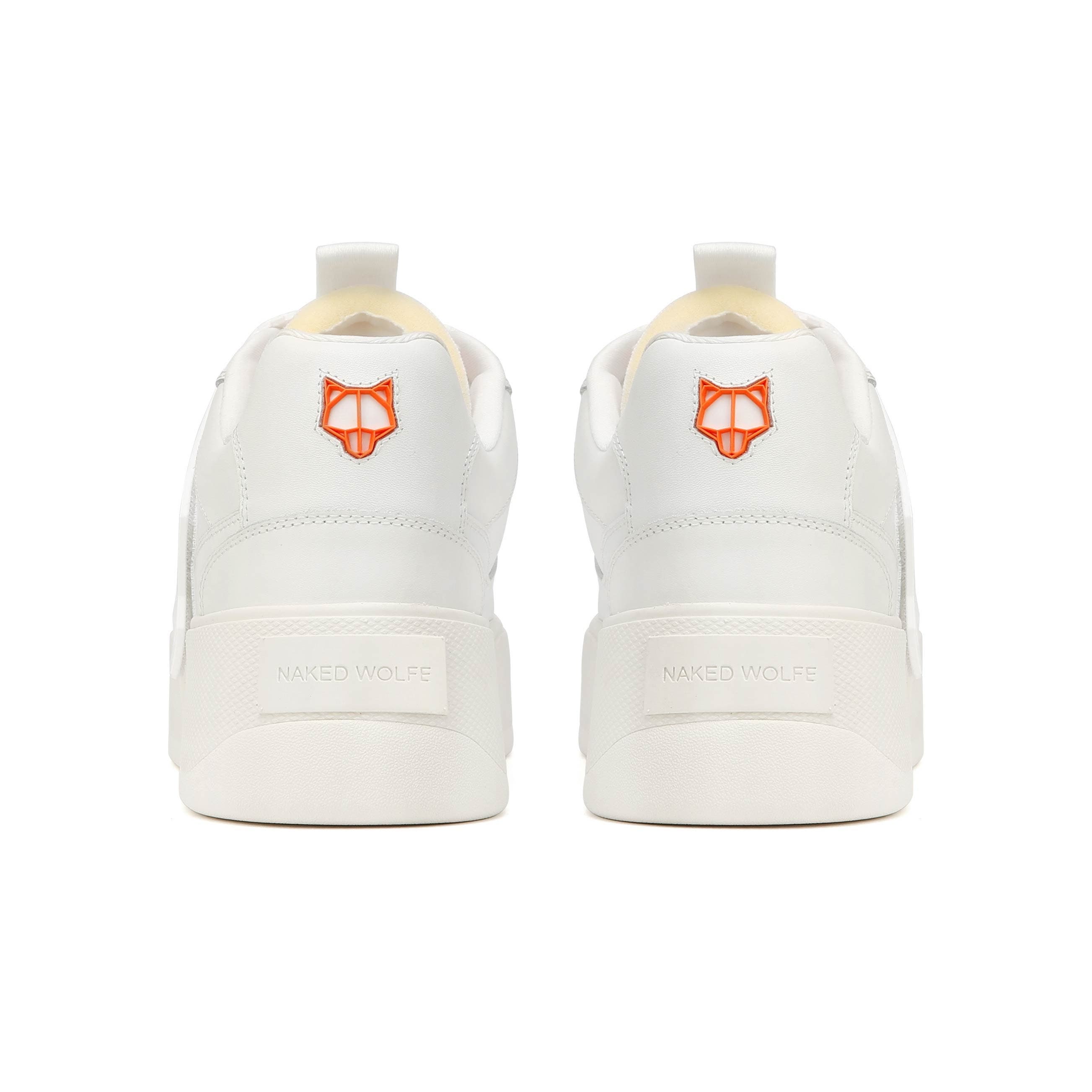 Naked Wolfe Kosa Sneaker, Alternate, color, White