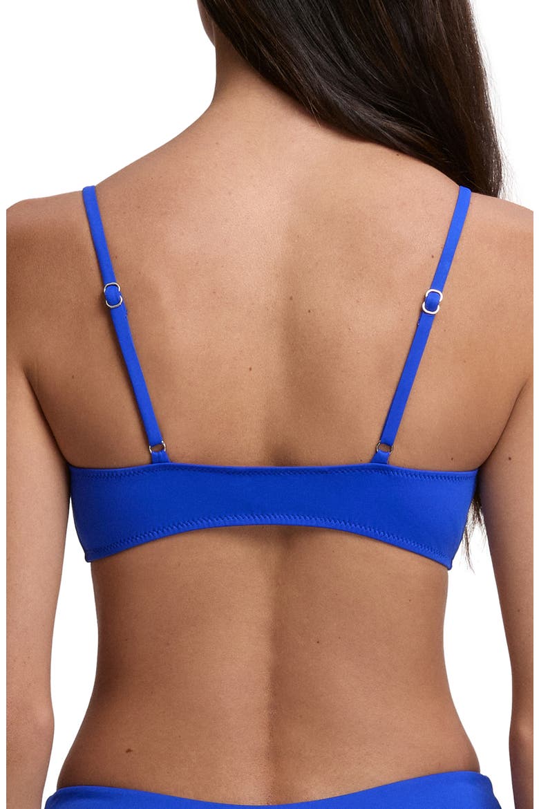 Kennedy Bikini Top, Alternate, color, ULTRAMARINE