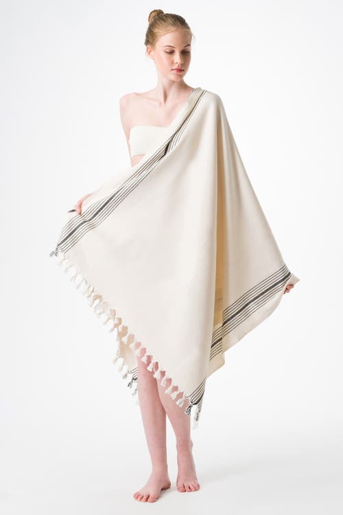 Olive And Linen Olive & Linen Allez Turkish Towel
