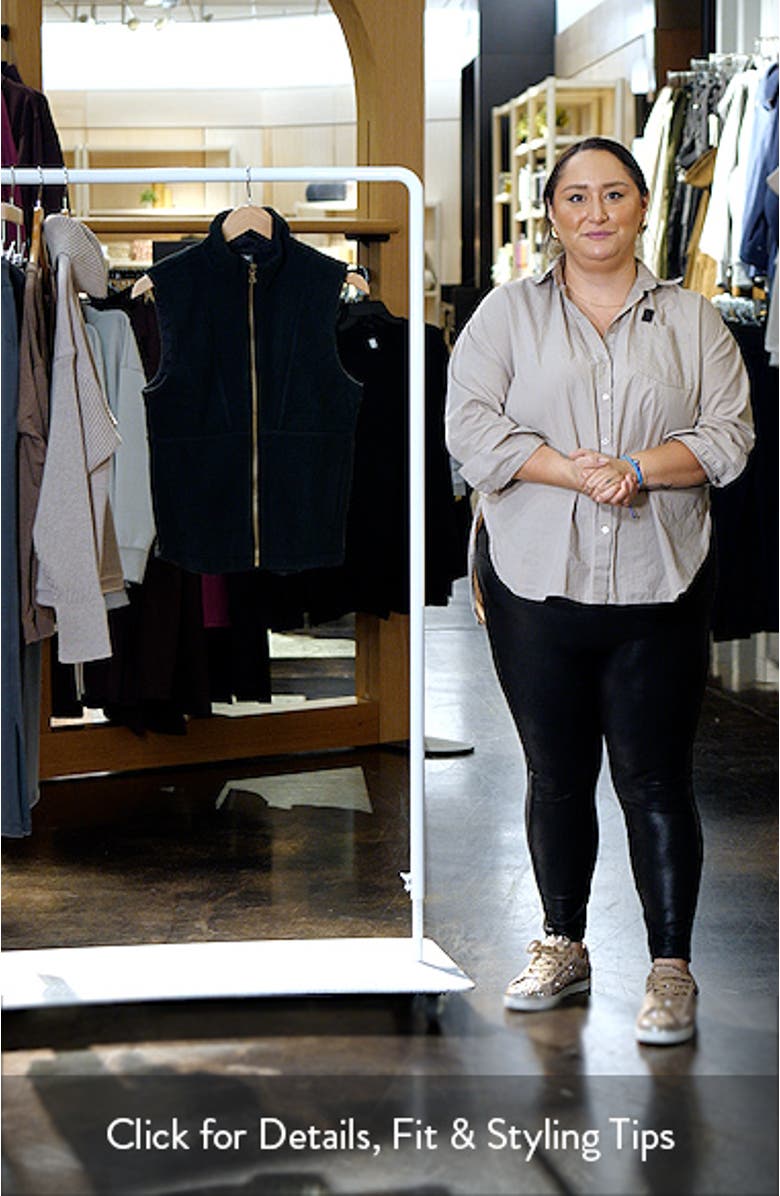 Aloft Fleece Vest, sales video thumbnail