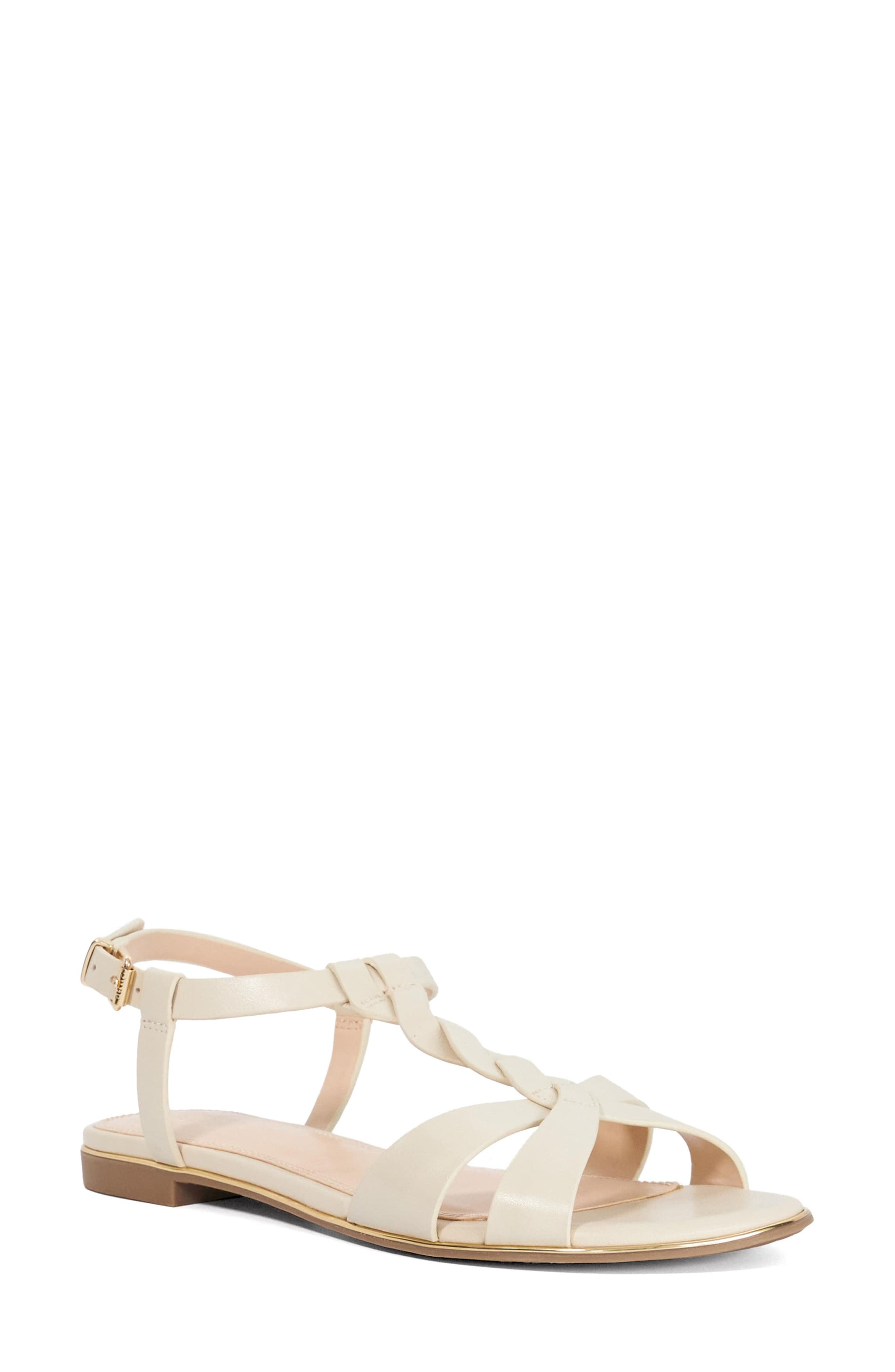 Dune London Lylar Braided Sandal