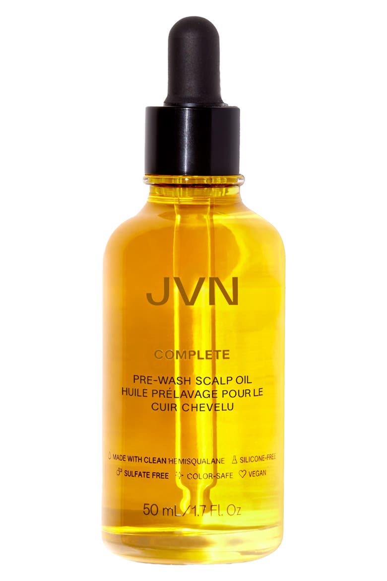 Complete Pre-Wash Scalp Oil, Main, color, NO COLOR