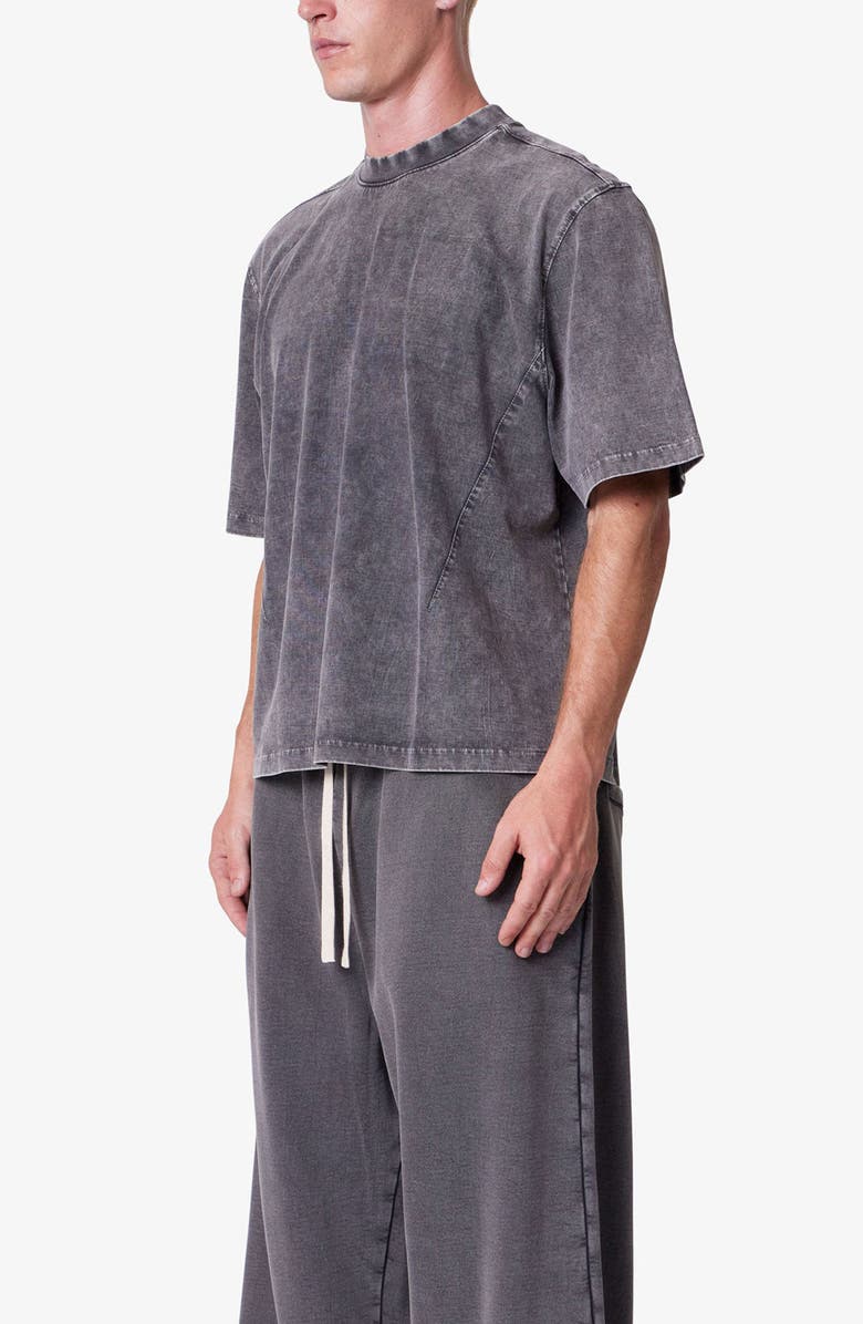 mnml Darted Washed T-Shirt, Alternate, color, 