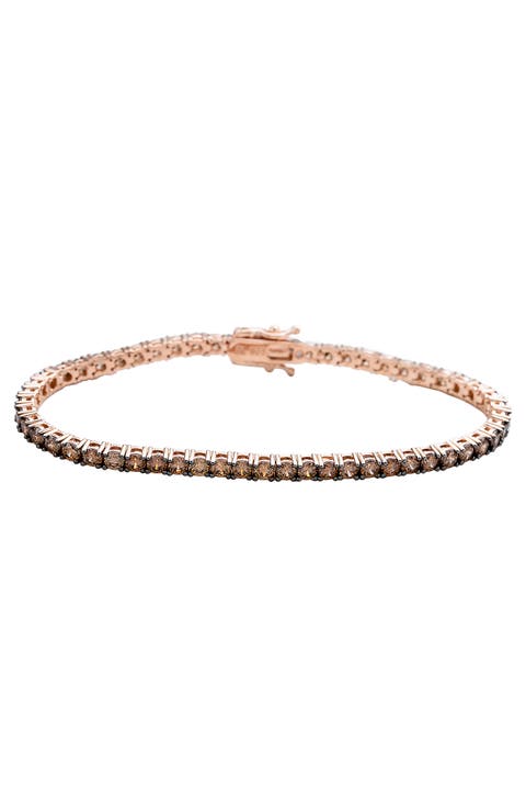 Pavé Tennis Bracelet