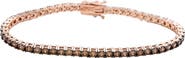 SUZY LEVIAN Pavé Tennis Bracelet