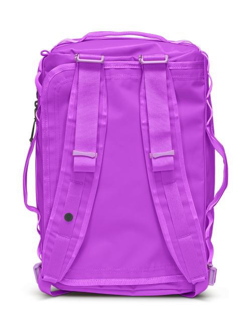 Baboon To The Moon Go-bag Duffle Mini 32l In Purple