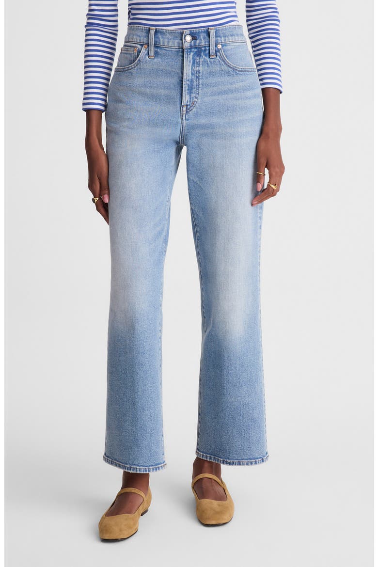 The Perfect Vintage Crop Wide Leg Jeans, Main, color, RAEBROOK WASH