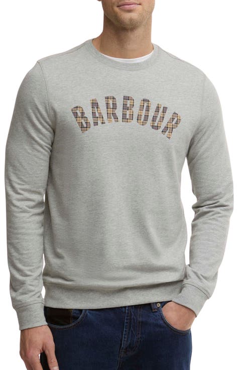Berwick Cotton Graphic Sweatshirt