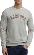 Barbour Berwick Cotton Graphic Sweatshirt