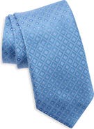 Michael Kors Bocca Neat Satin Tie