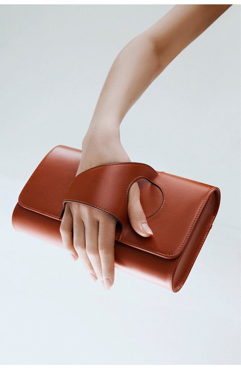 PERRIN PARIS L'Asymetrique Clutch, Alternate, color,