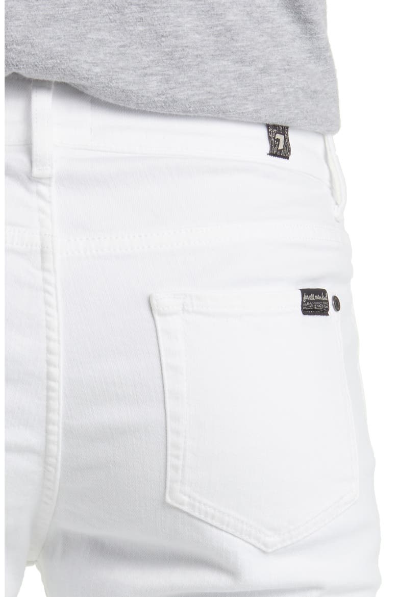 Slimmy Tapered Slim Fit Jeans, Alternate, color, EM WHITE