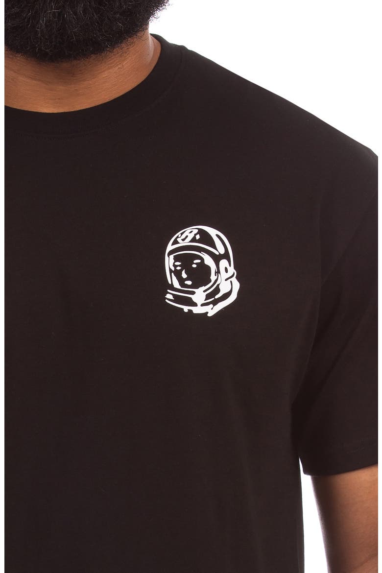 Camo Graphic T-Shirt, Alternate, color, BLACK