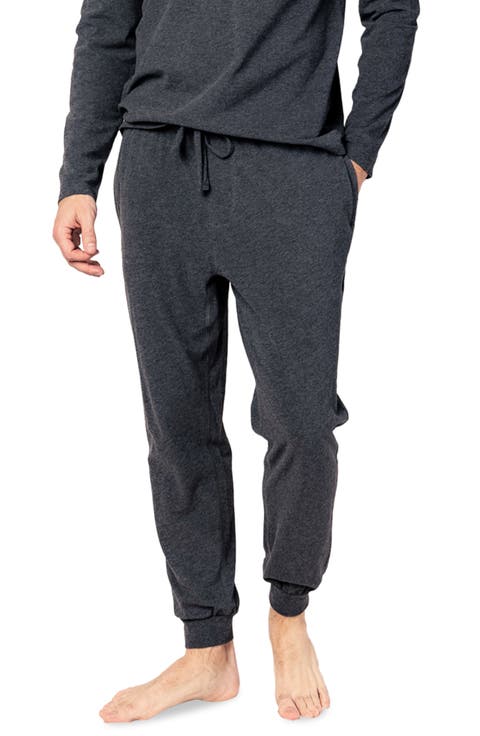 Pima Cotton Pajama Joggers