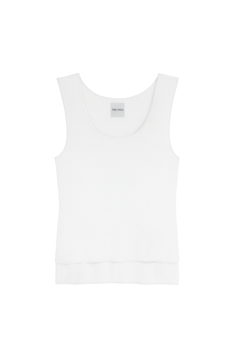 VIR VITA Clementine Tank, Main, color, Coconut