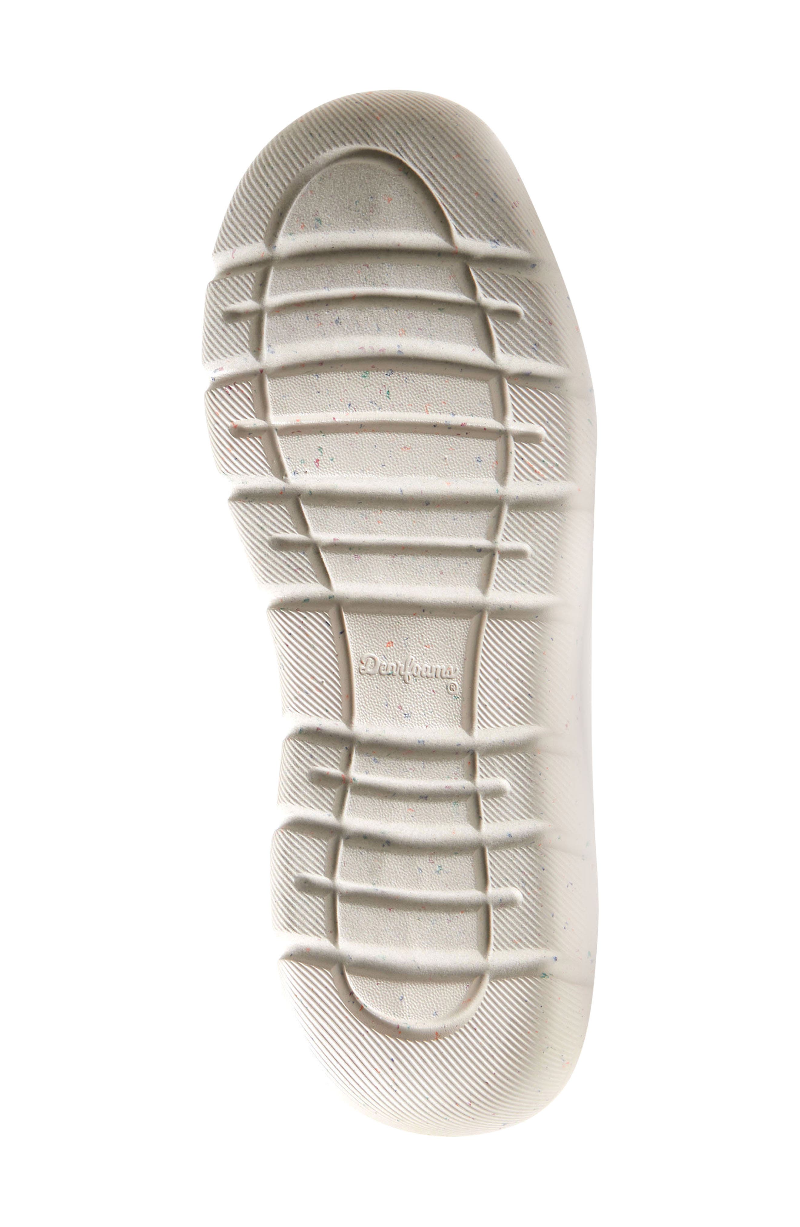 DEARFOAMS Ontario ReGrind Energy Return Clog Sneaker, Alternate, color, Black