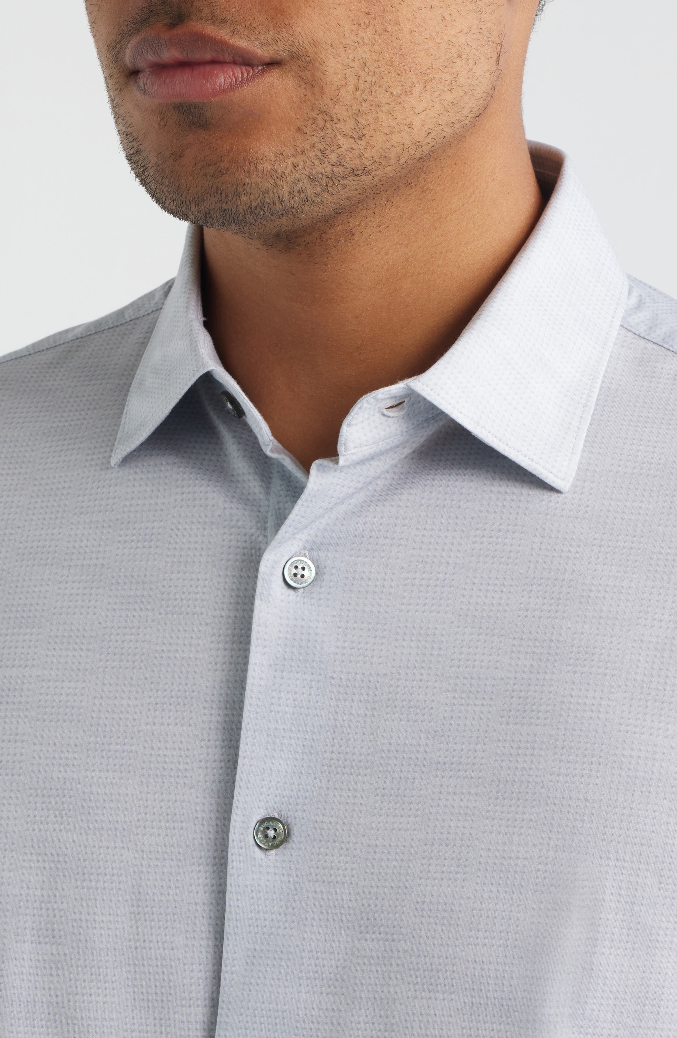 James OoohCotton Button-Up Shirt - image 2