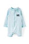  Blue Aura Gingham Sardinas