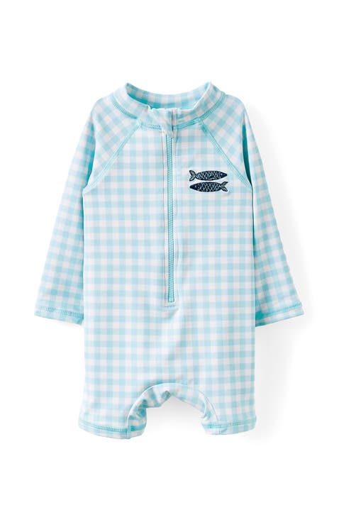 Cameron Long Sleeve Swimsuit