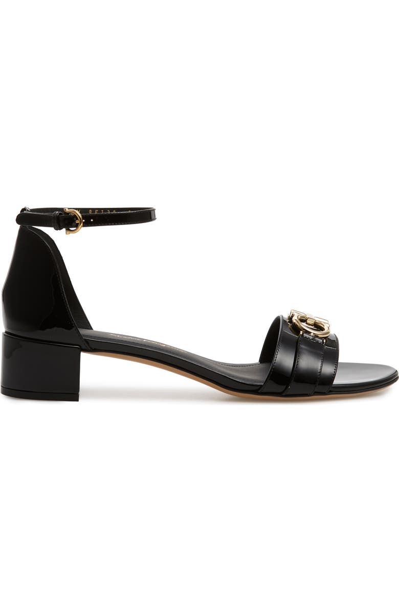 FERRAGAMO Salvatore Ferragamo Como Gancini Sandal, Alternate, color,