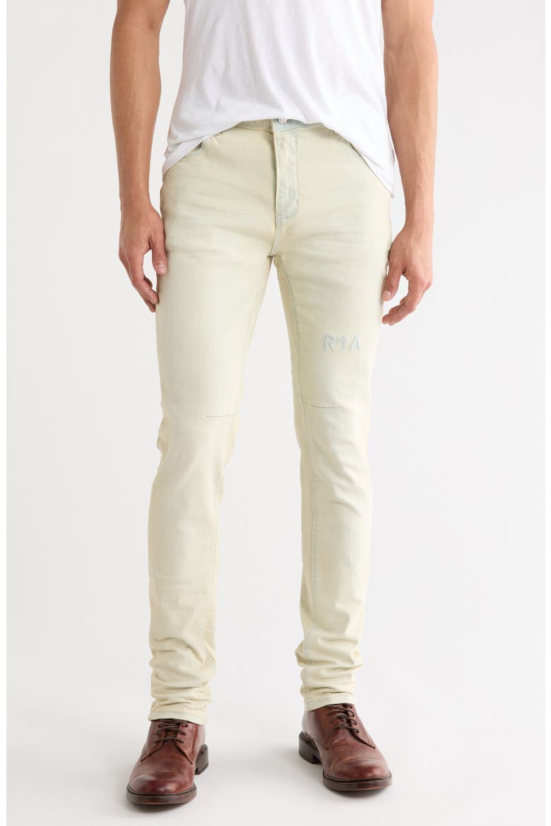 Bryant Skinny Jeans, Main, color, STORMY SKY