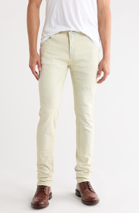 Bryant Skinny Jeans (Stormy Sky)