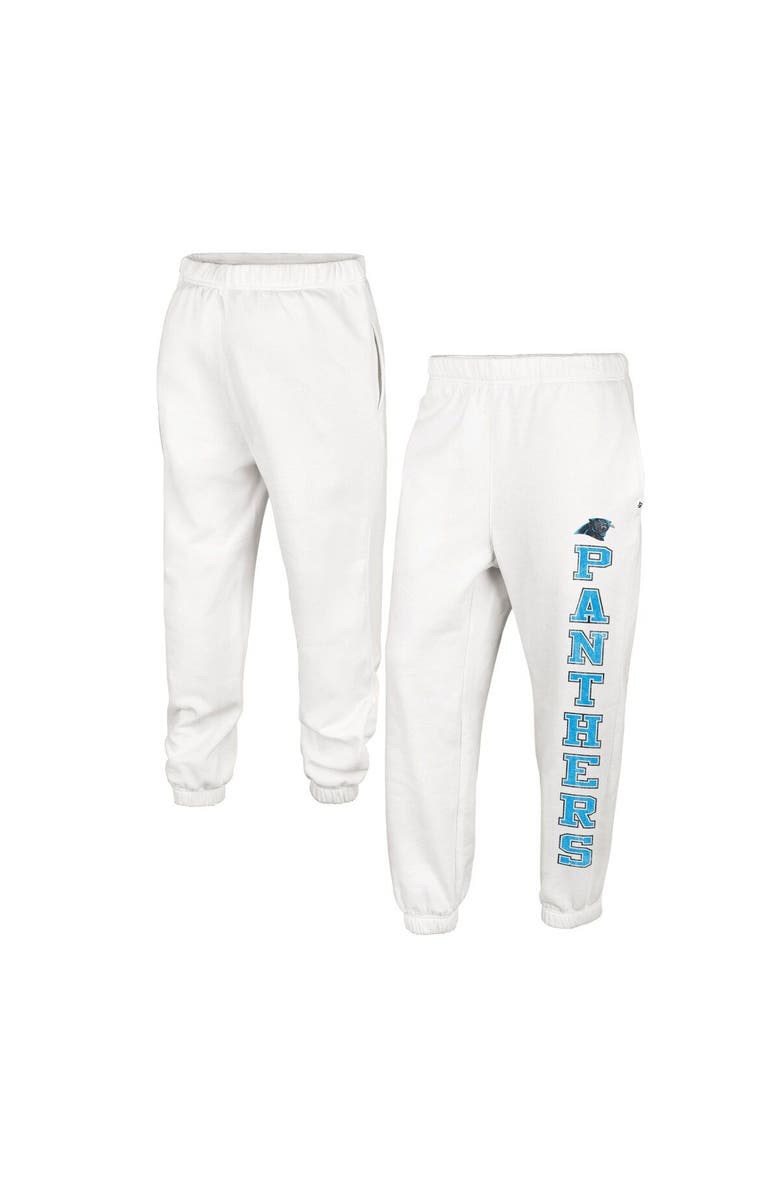 '47 Women's '47 Oatmeal Carolina Panthers Harper Joggers, Main, color, Oatmeal