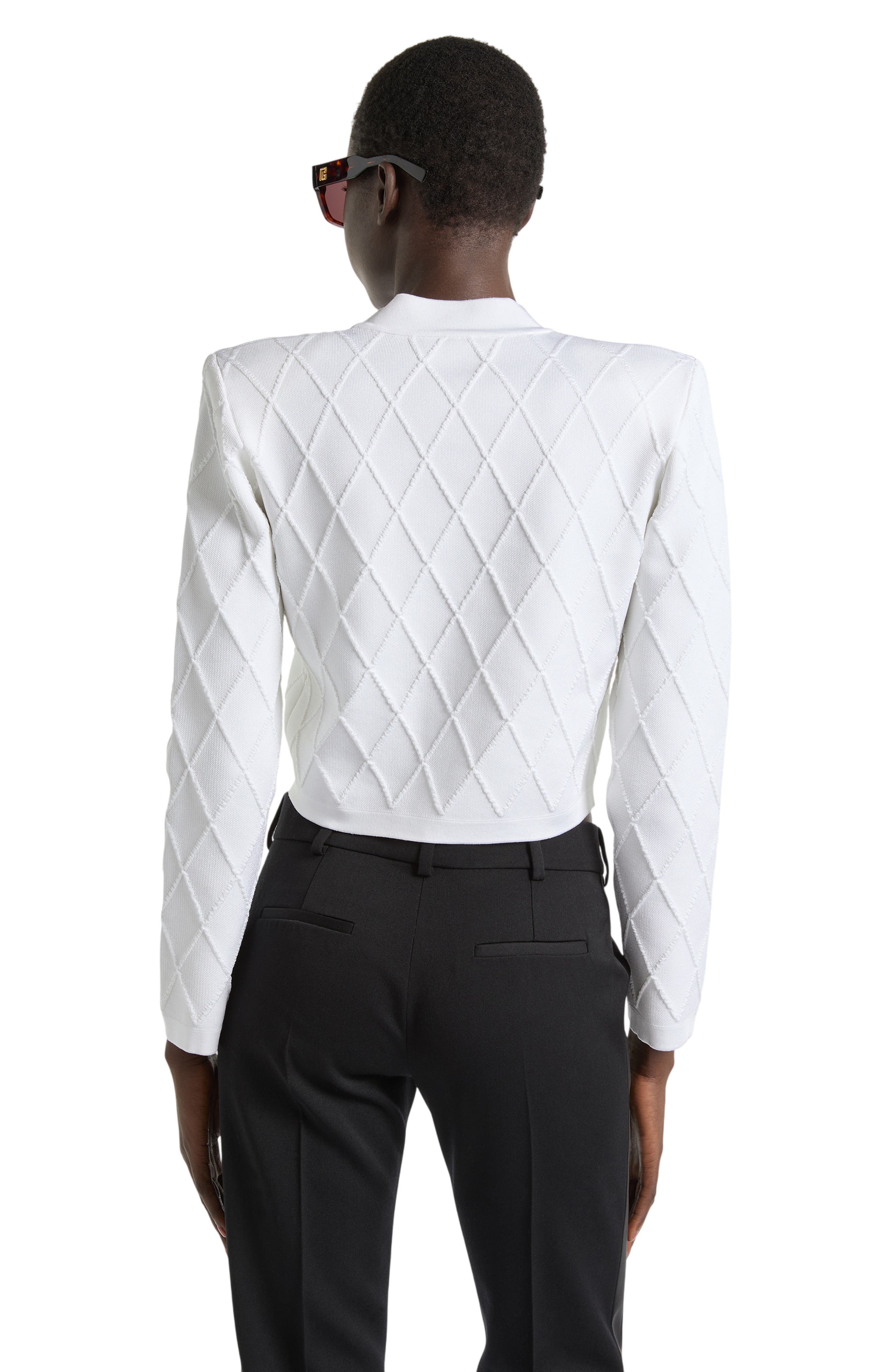 selected white