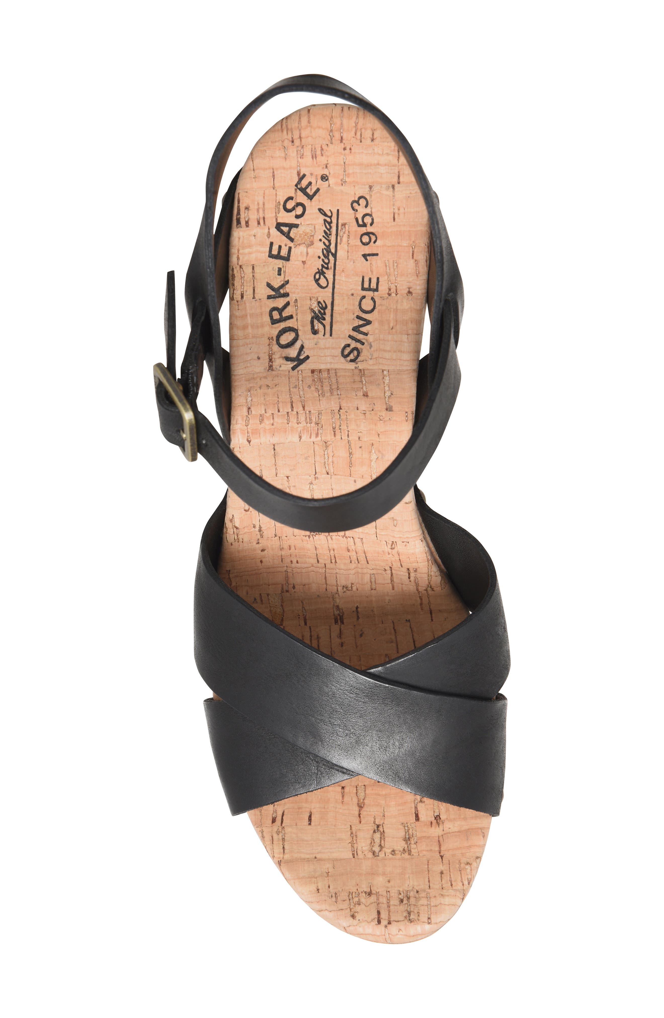 Kork-Ease<sup>®</sup> Drew Platform Sandal, Alternate, color, 