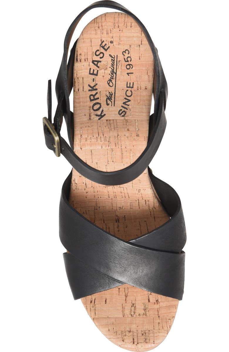 Kork-Ease<sup>®</sup> Drew Platform Sandal, Alternate, color,