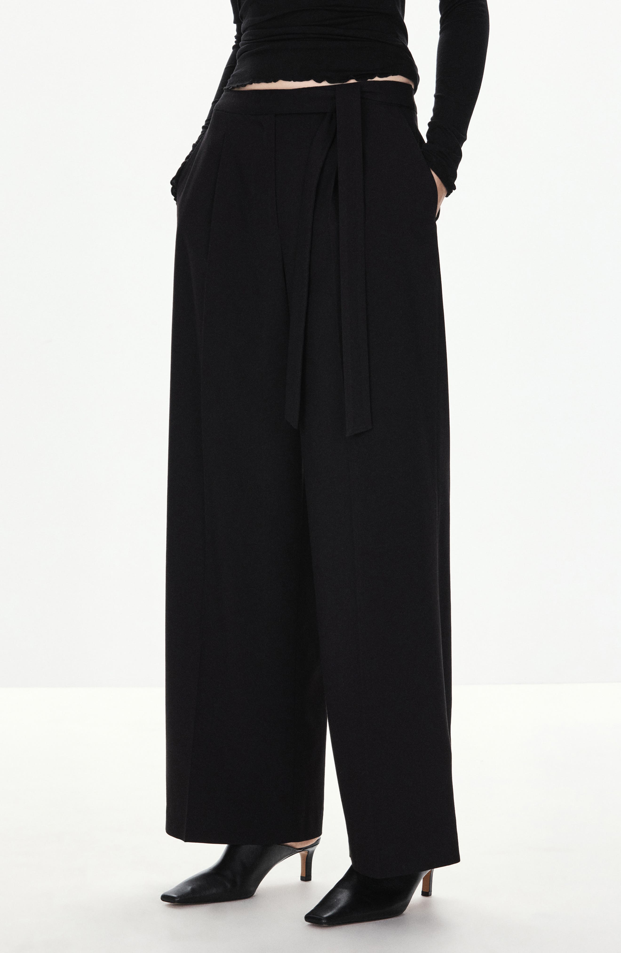 selected BLACK
